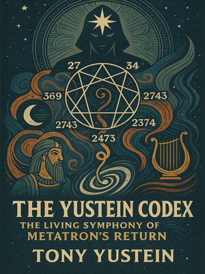 cover image of The Yustein Codex